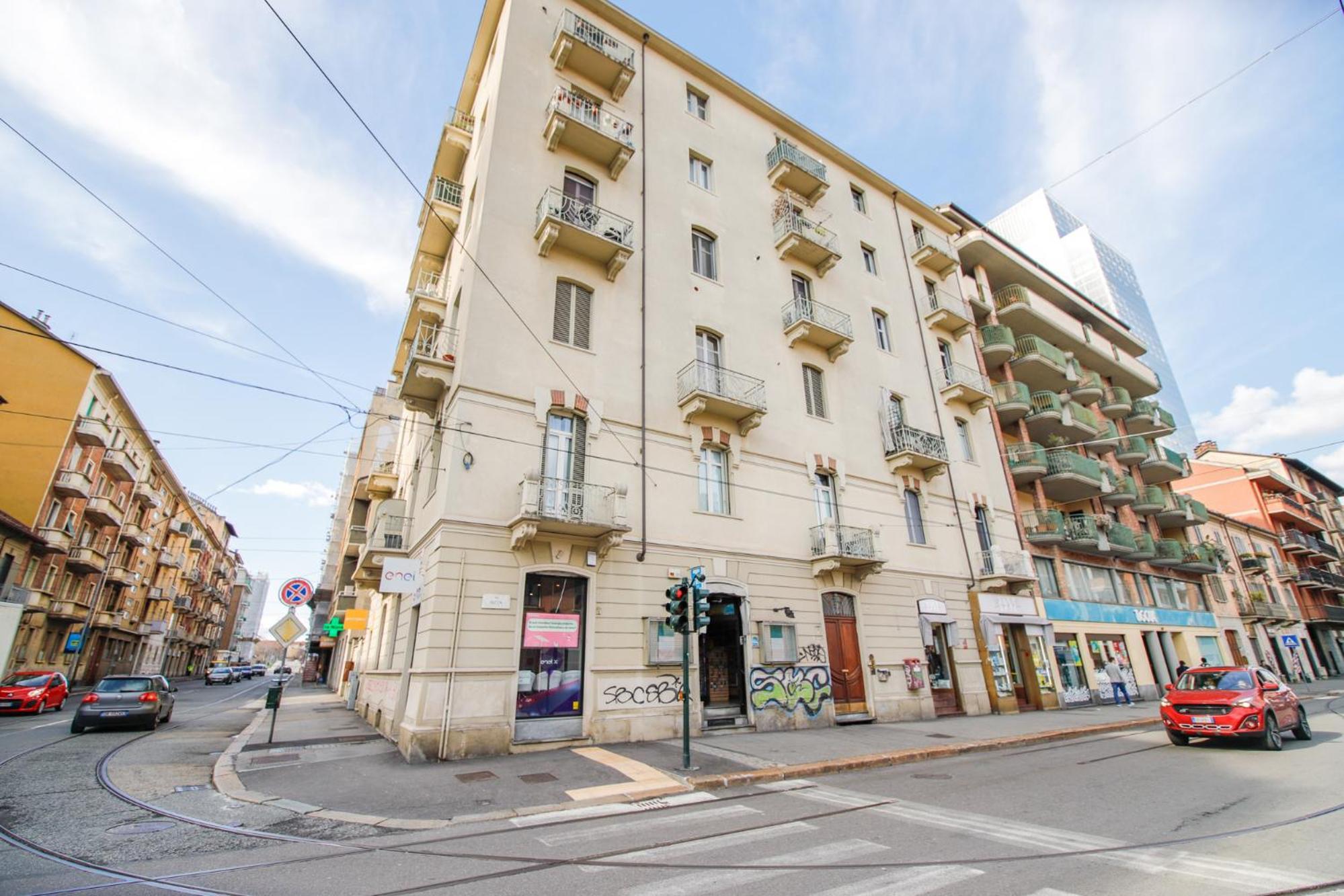 Appartamento Casa Nizza - Metro Lingotto Fiere - Inalpi Arena Torino Exterior foto